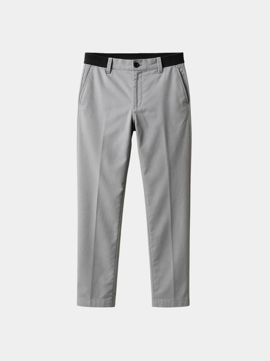 Stretchy Slim Trousers - Montierri