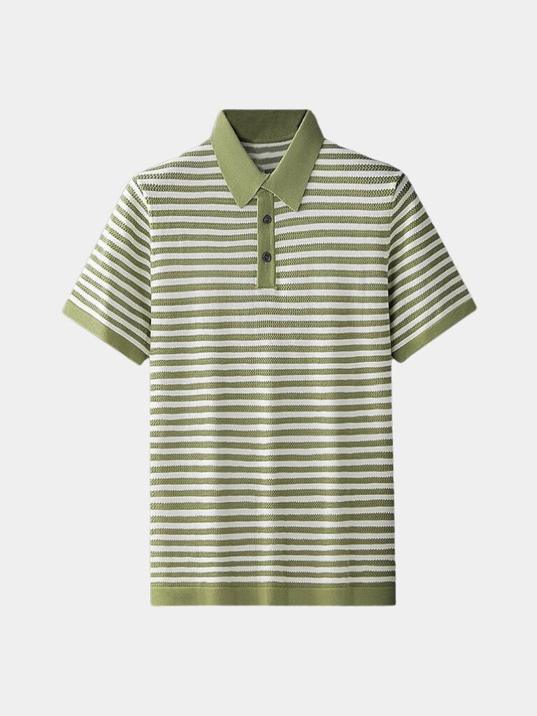 Stripe Class Polo - Montierri
