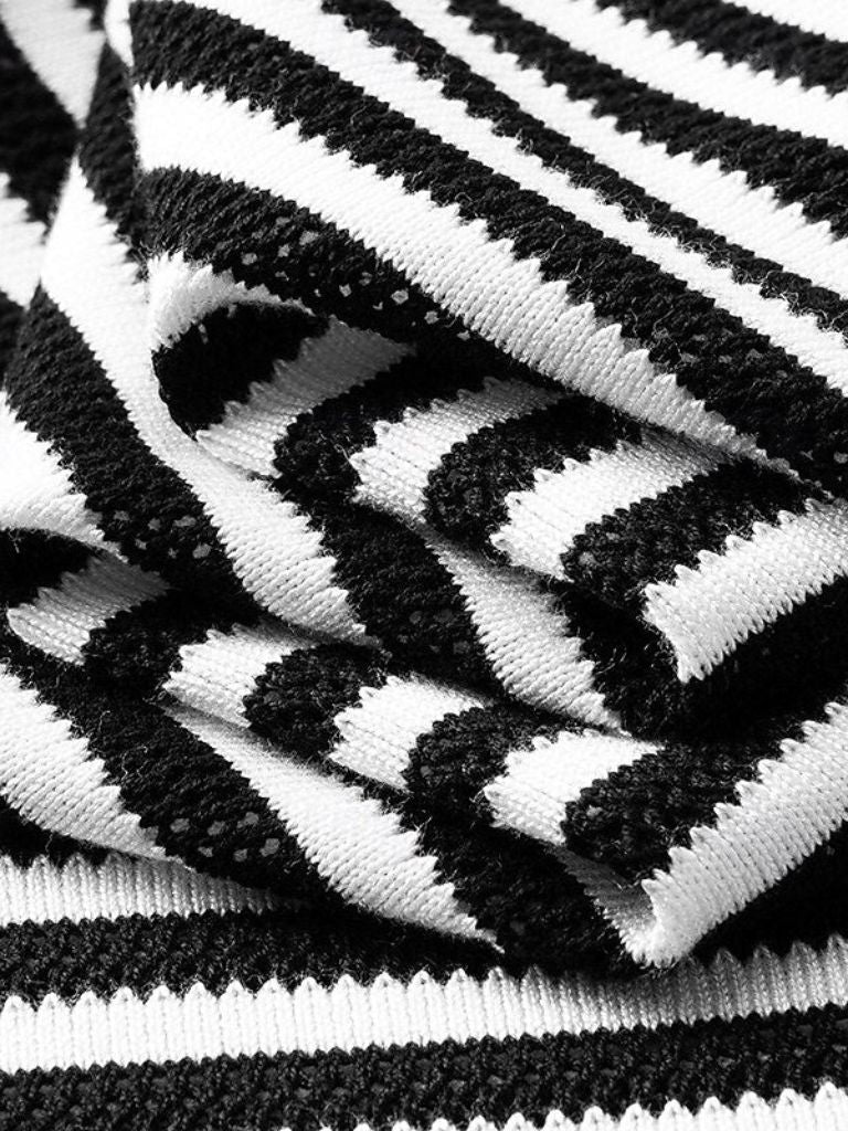 Stripe Class Polo - Montierri