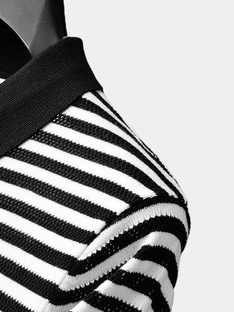 Stripe Class Polo - Montierri