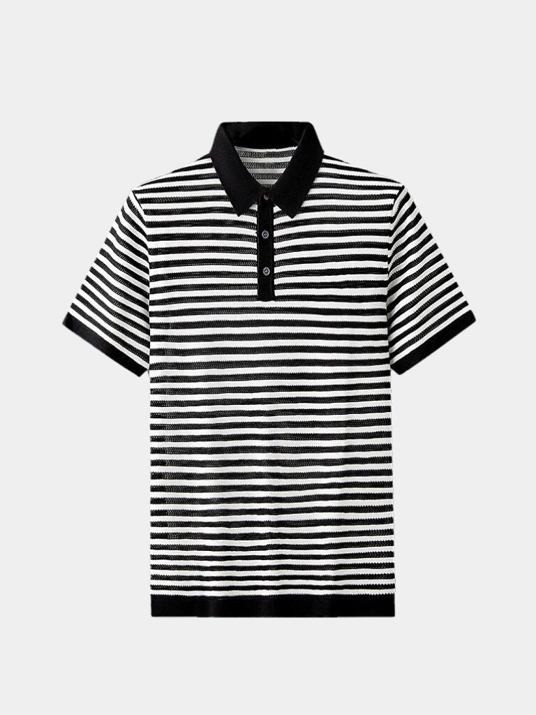 Stripe Class Polo - Montierri