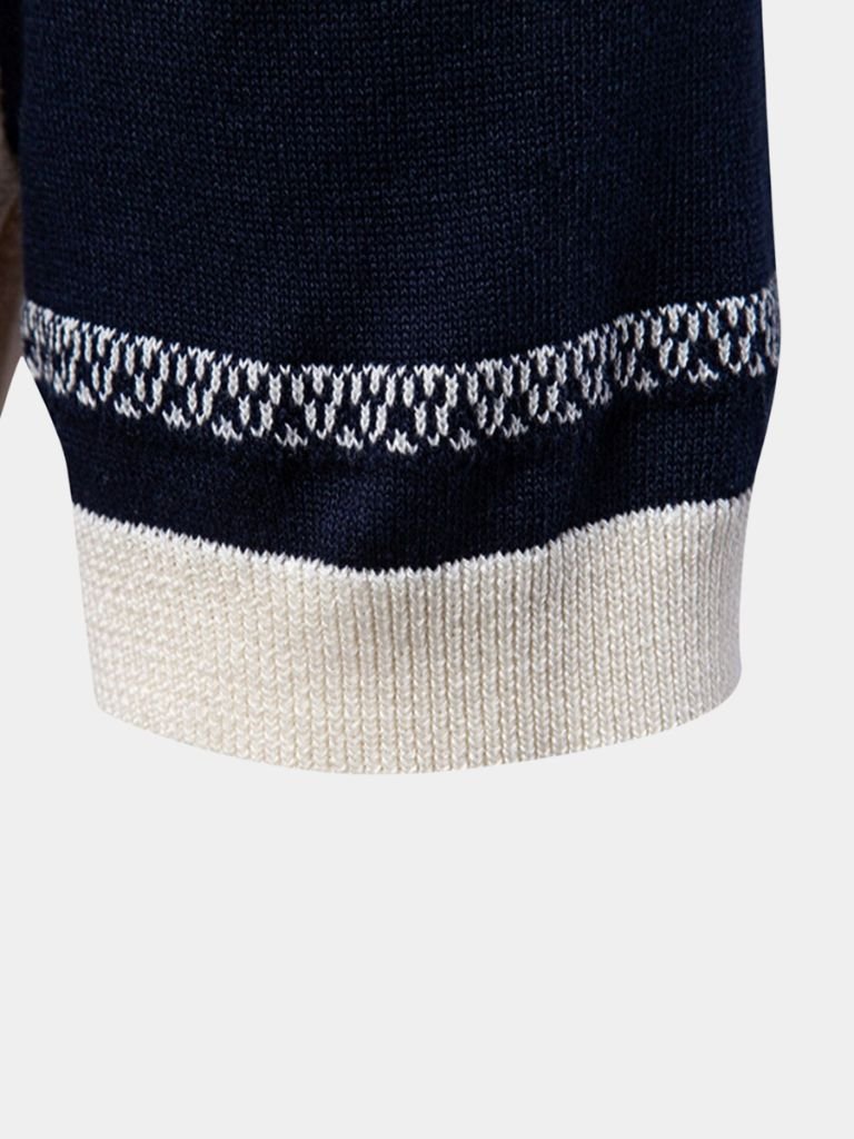 Sundown Stripes Polo - Montierri