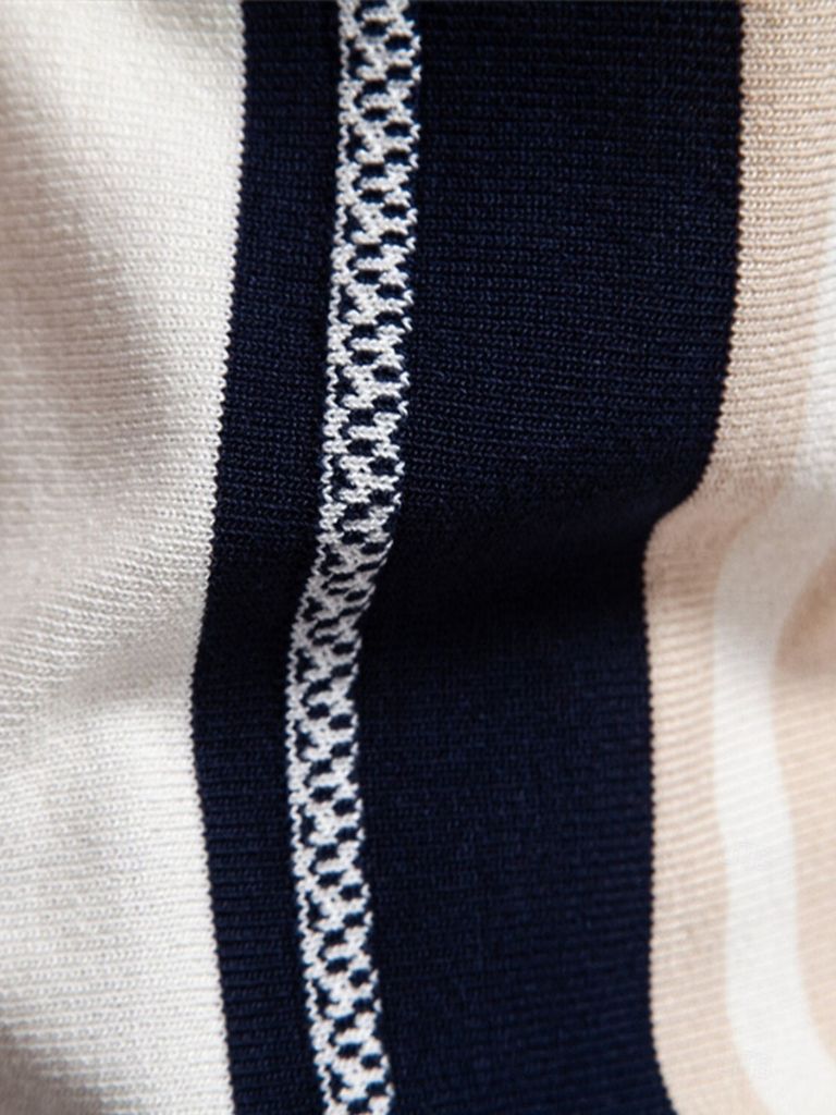 Sundown Stripes Polo - Montierri