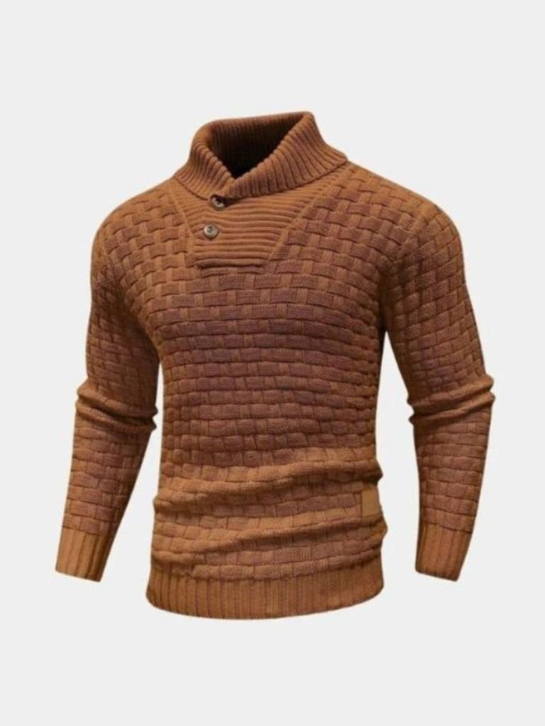 Tailored Knitwear Pullover - Montierri