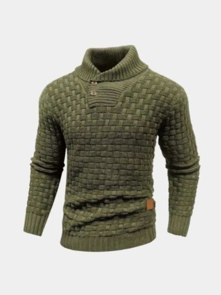 Tailored Knitwear Pullover - Montierri
