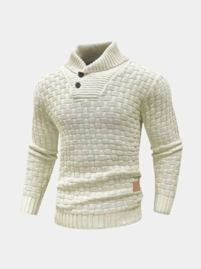 Tailored Knitwear Pullover - Montierri