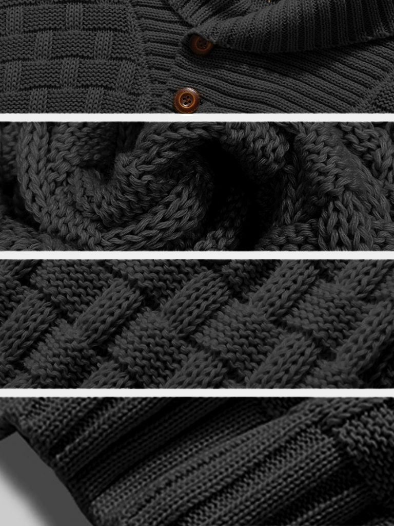 Tailored Knitwear Pullover - Montierri