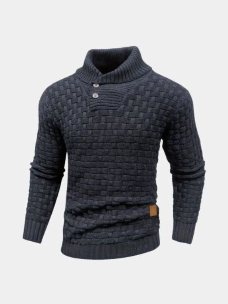 Tailored Knitwear Pullover - Montierri