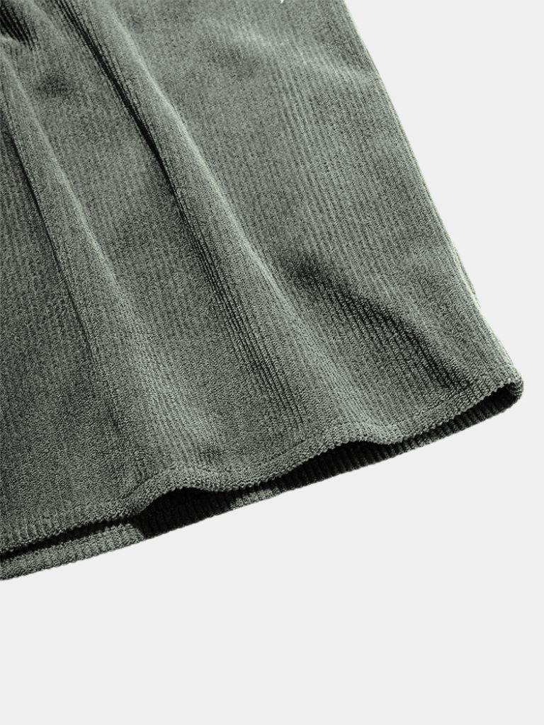 Textured Short Sleeve Shirt - Montierri