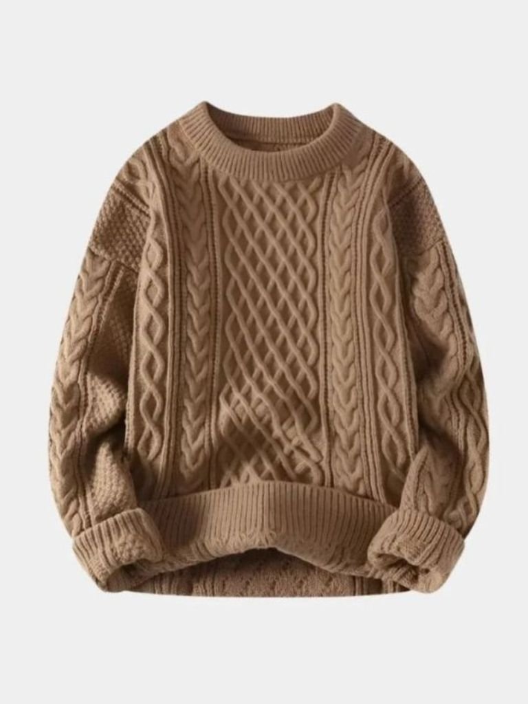The Belmont Sweater - Montierri