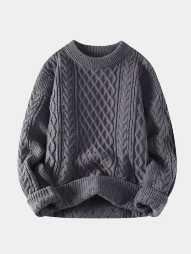 The Belmont Sweater - Montierri