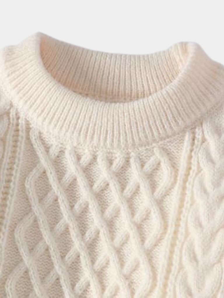The Belmont Sweater - Montierri