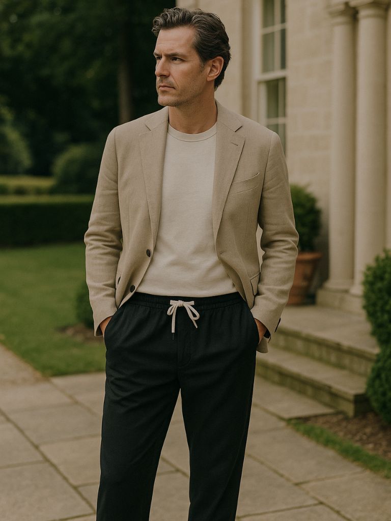Tomas Riviera Trousers - Montierri