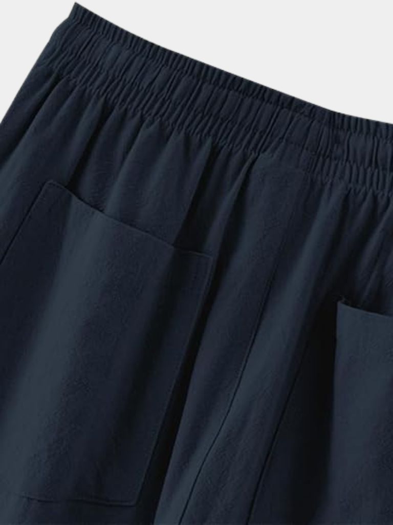 Tomas Riviera Trousers - Montierri
