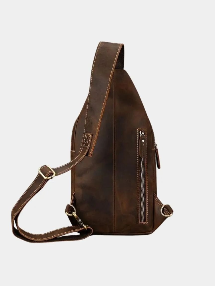 Traverse Luxe Shoulder Bag - Montierri