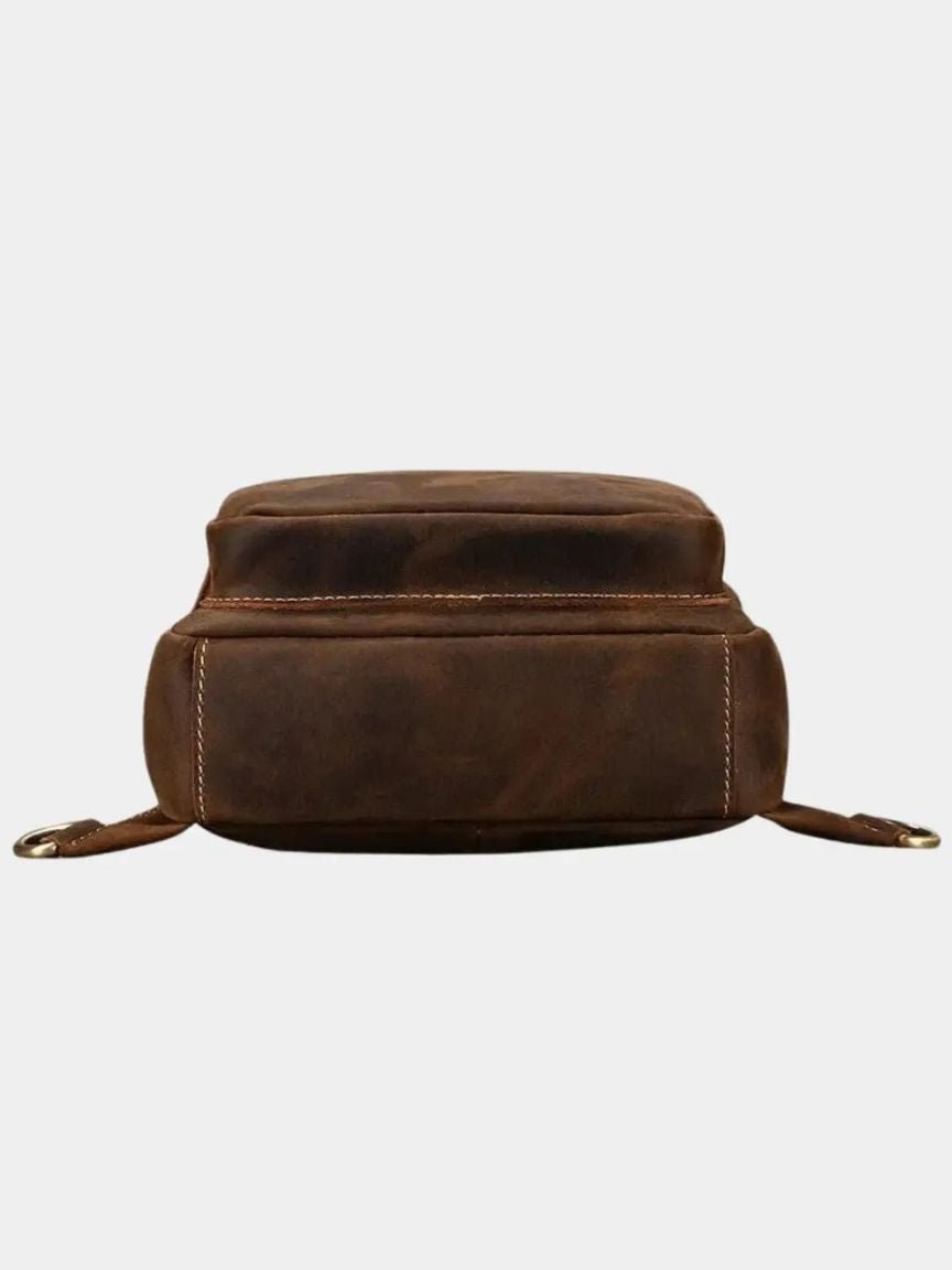 Traverse Luxe Shoulder Bag - Montierri