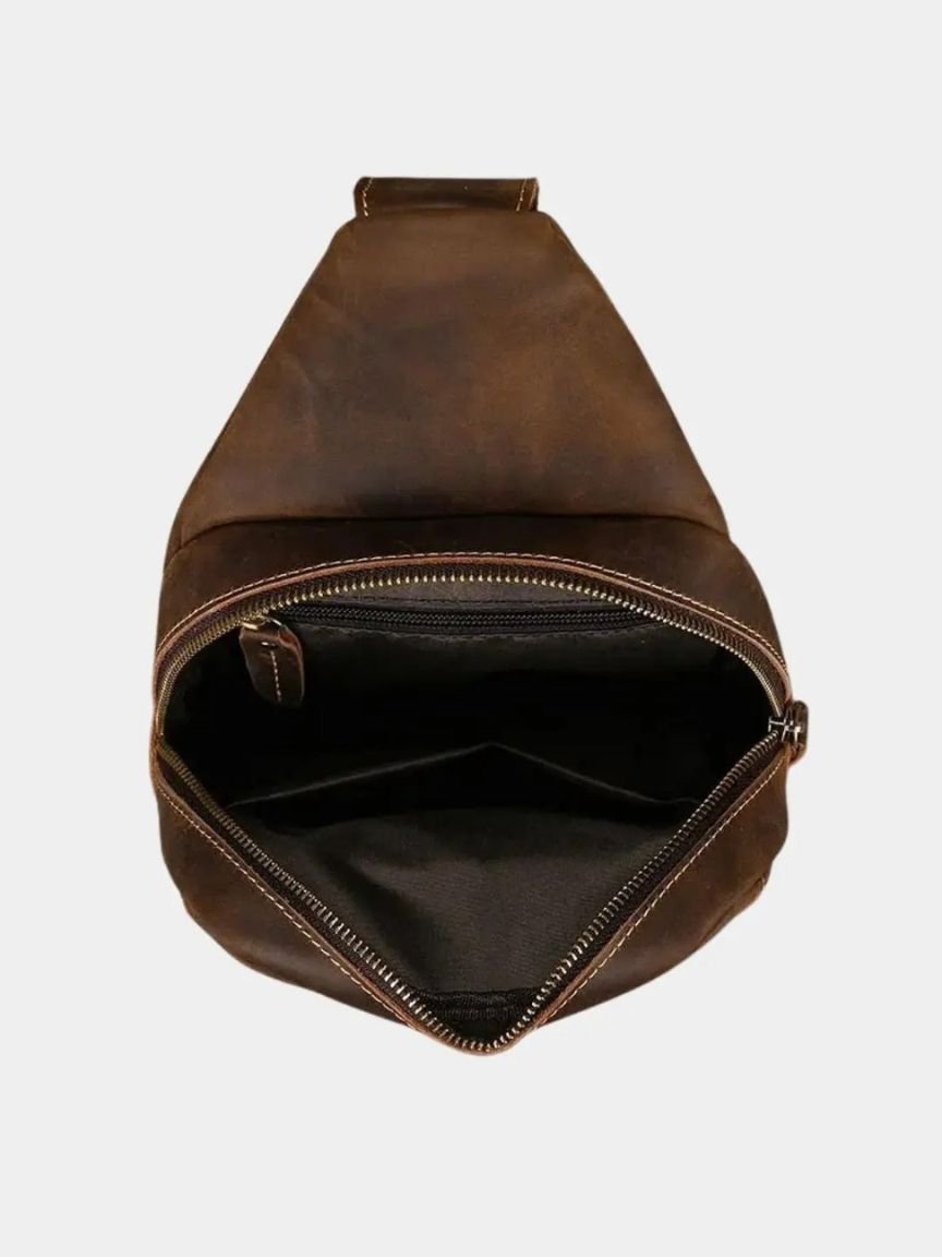 Traverse Luxe Shoulder Bag - Montierri