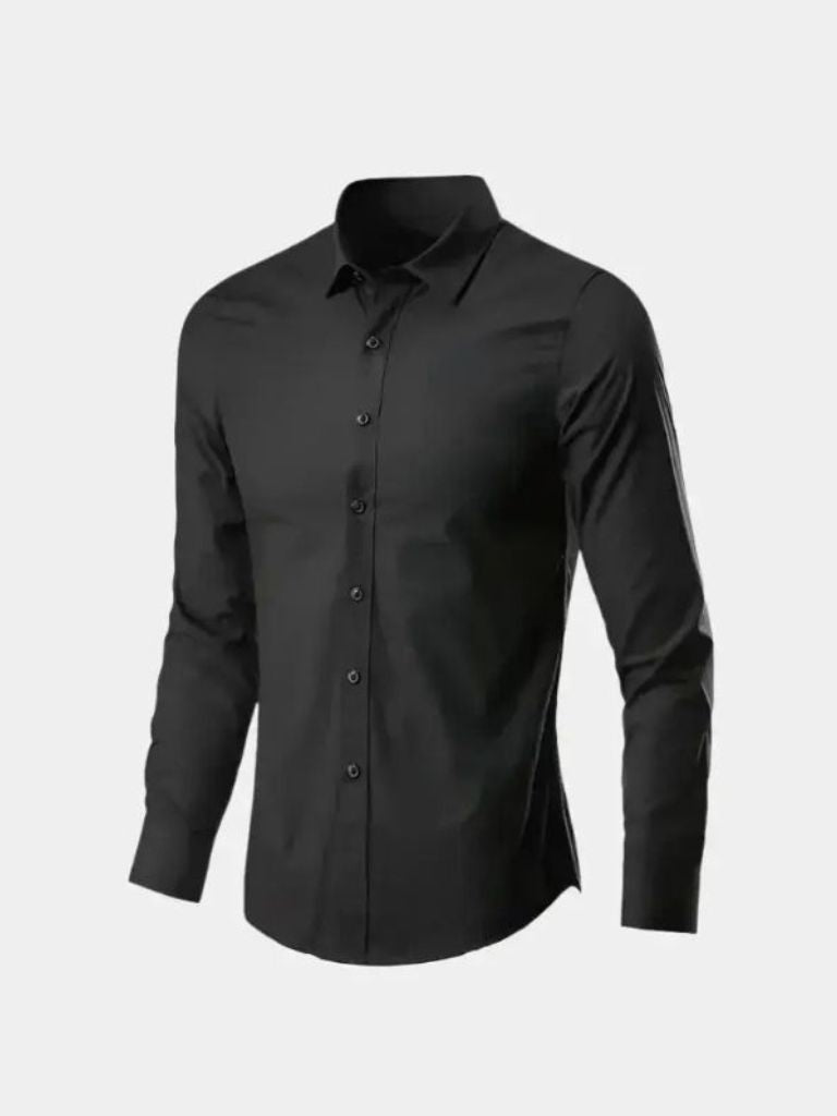 Ultra Tech Elastic and Water-Resistant Shirt - Montierri