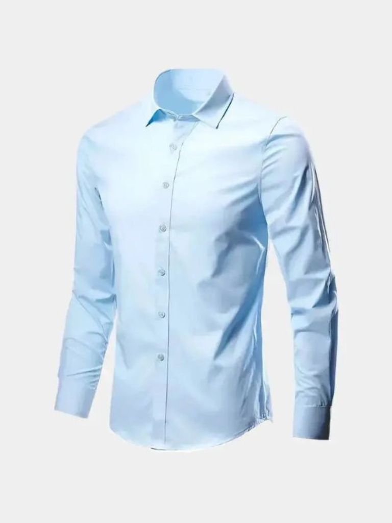Ultra Tech Elastic and Water-Resistant Shirt - Montierri