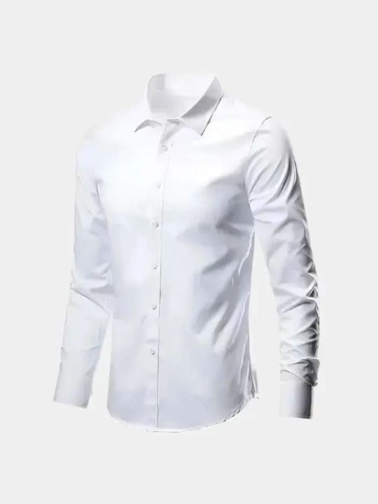 Ultra Tech Elastic and Water-Resistant Shirt - Montierri
