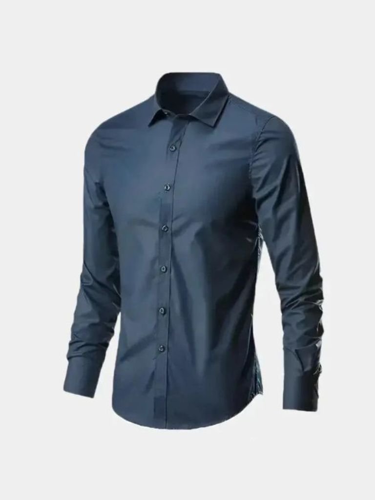 Ultra Tech Elastic and Water-Resistant Shirt - Montierri