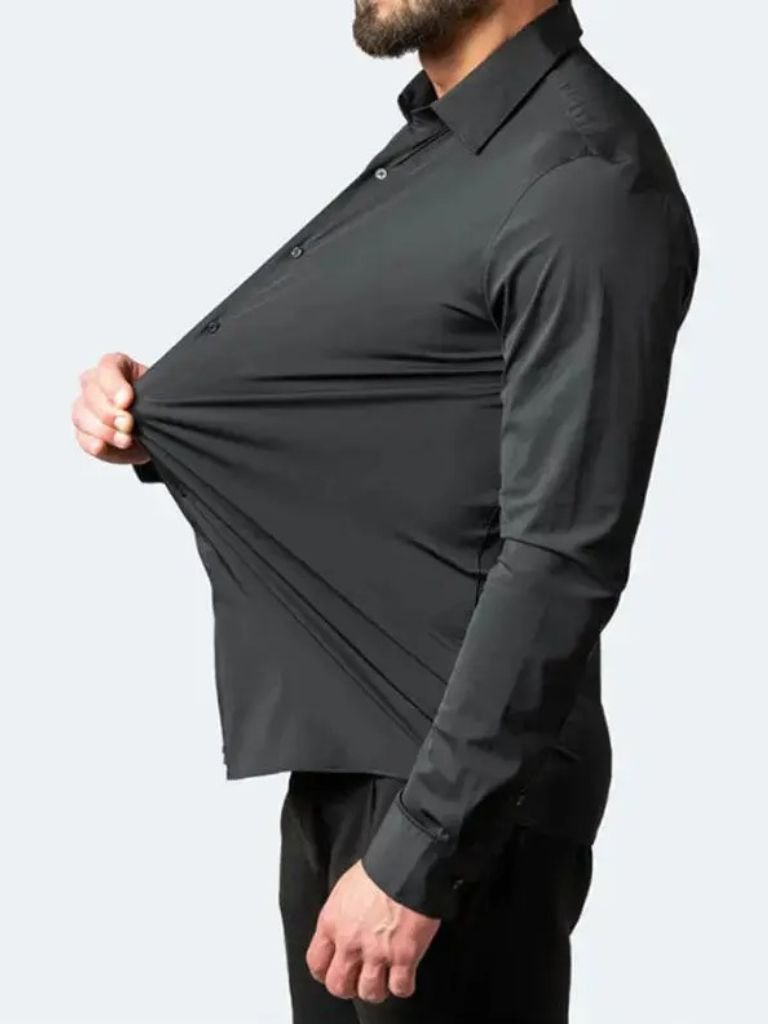 Ultra Tech Elastic and Water-Resistant Shirt - Montierri