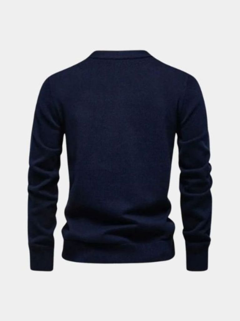 V Neck Knitwear Cardigan - Montierri
