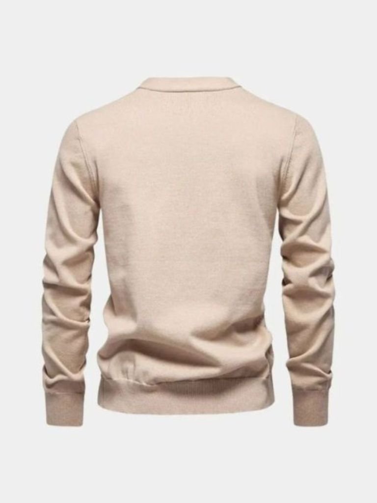 V Neck Knitwear Cardigan - Montierri