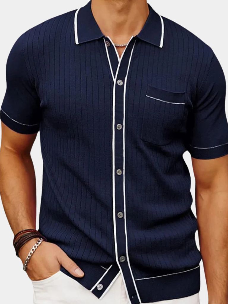 Valente Milano Polo Shirt - Montierri