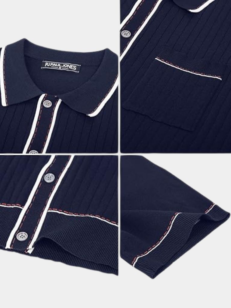 Valente Milano Polo Shirt - Montierri