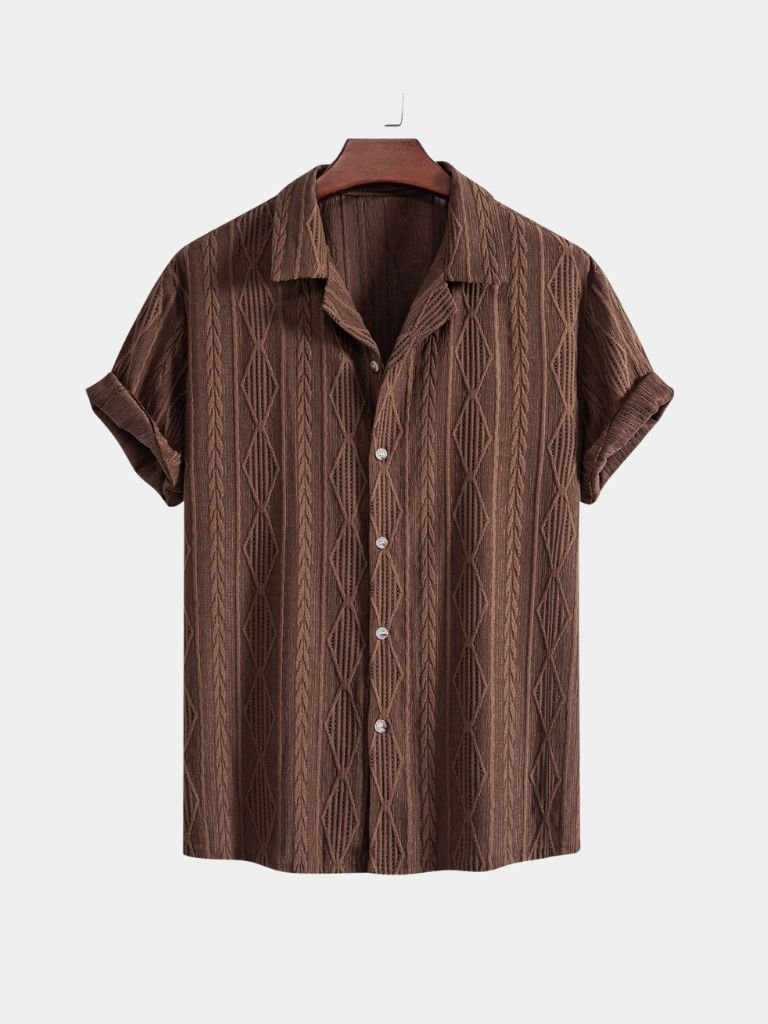 Valmoré Camp Shirt - Montierri