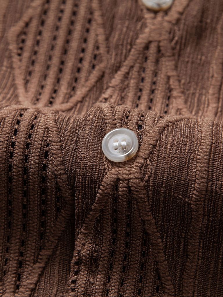 Valmoré Camp Shirt - Montierri