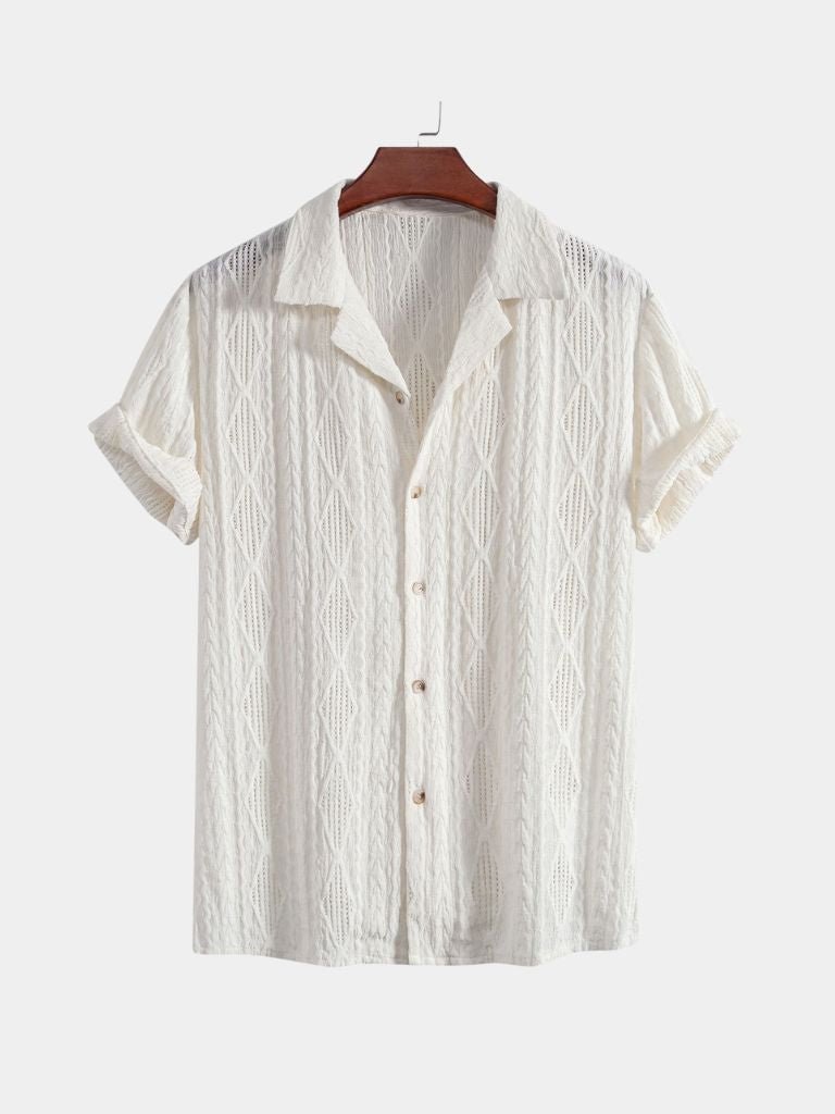 Valmoré Camp Shirt - Montierri