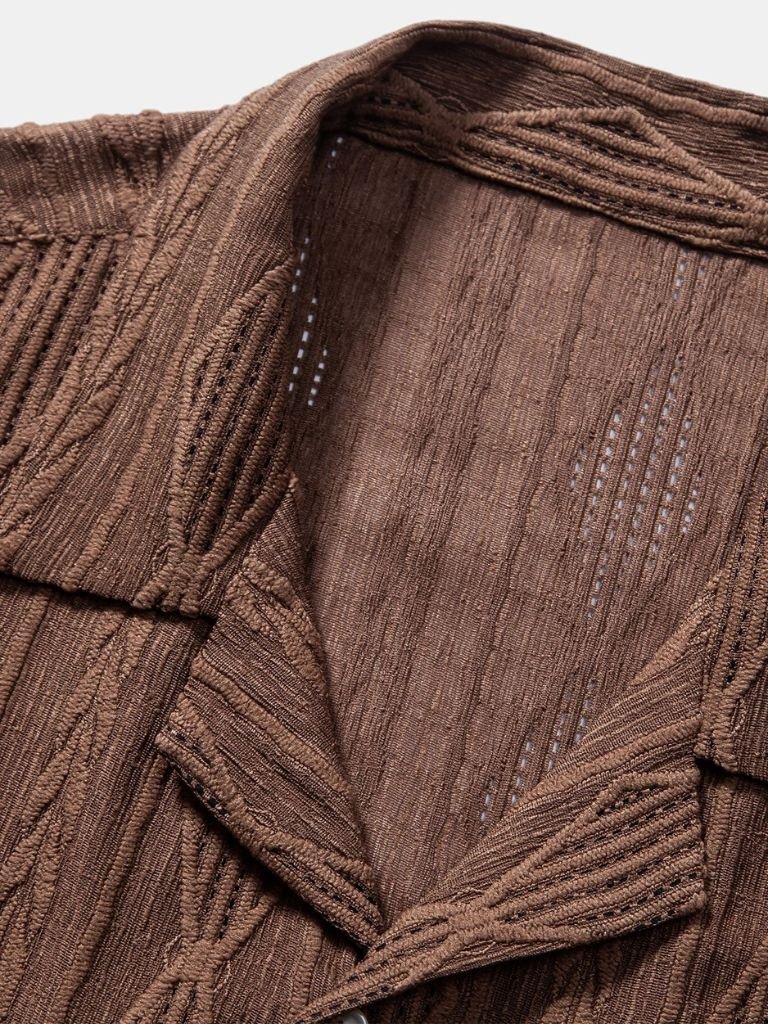 Valmoré Camp Shirt - Montierri