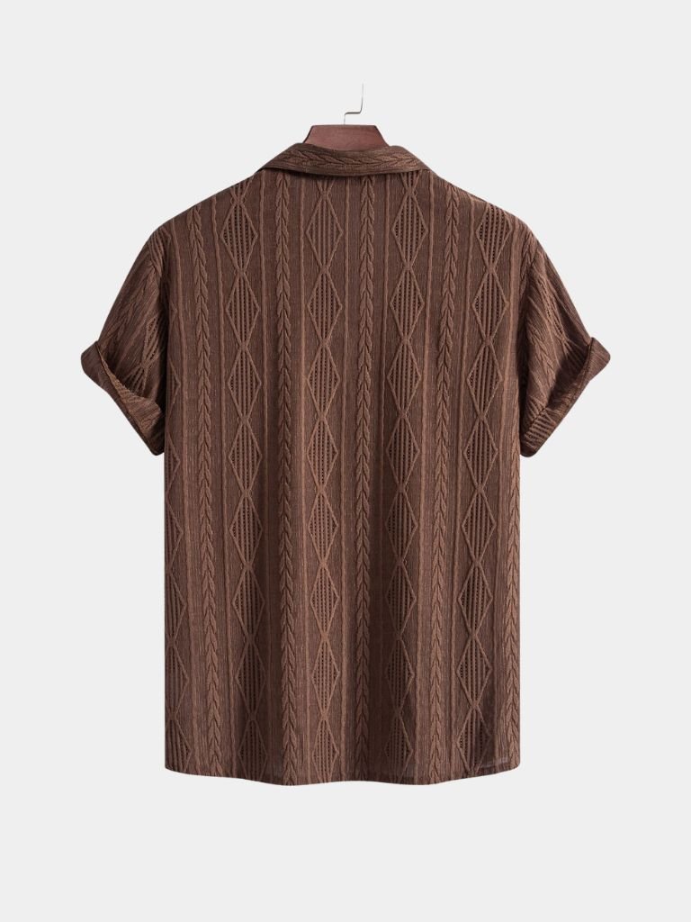 Valmoré Camp Shirt - Montierri