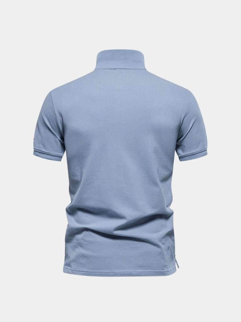 Vanguard Stitch Polo - Montierri