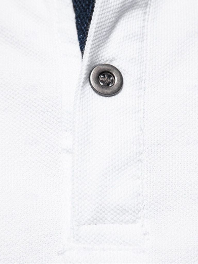 Vanguard Stitch Polo - Montierri