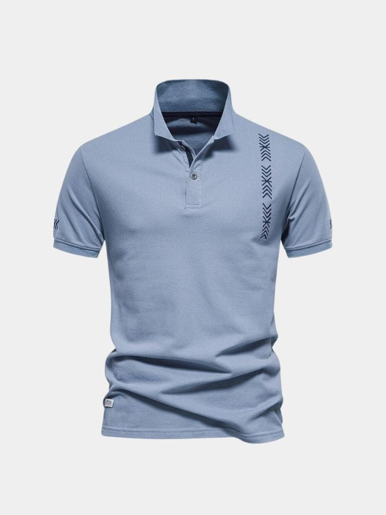 Vanguard Stitch Polo - Montierri