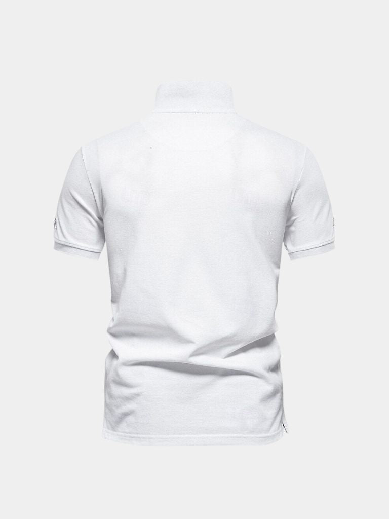 Vanguard Stitch Polo - Montierri