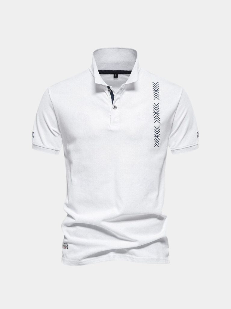 Vanguard Stitch Polo - Montierri