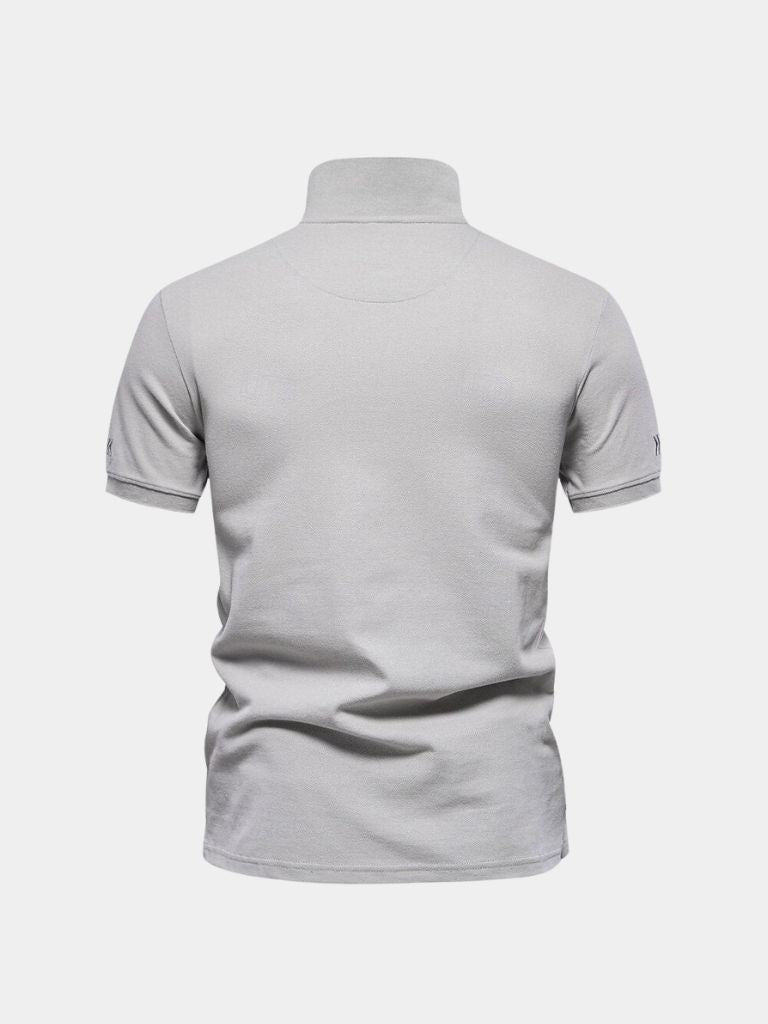 Vanguard Stitch Polo - Montierri