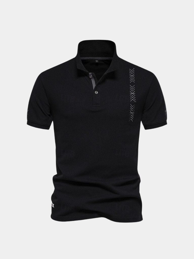 Vanguard Stitch Polo - Montierri