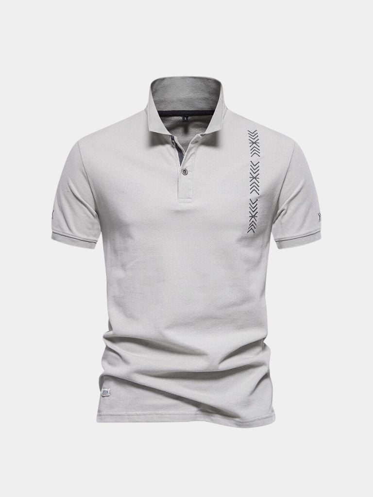 Vanguard Stitch Polo - Montierri