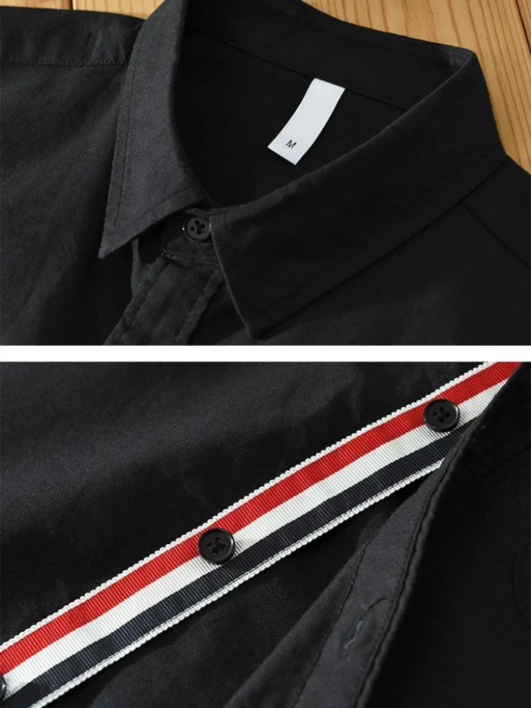Vince Linen Shirt - Montierri