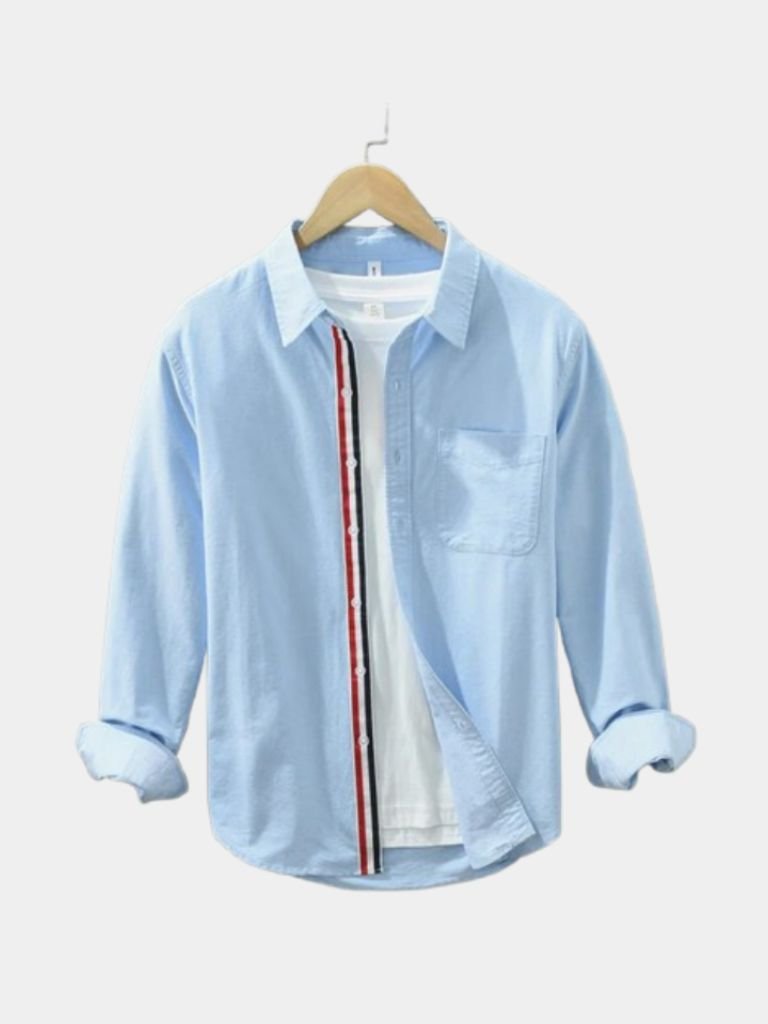 Vince Linen Shirt - Montierri