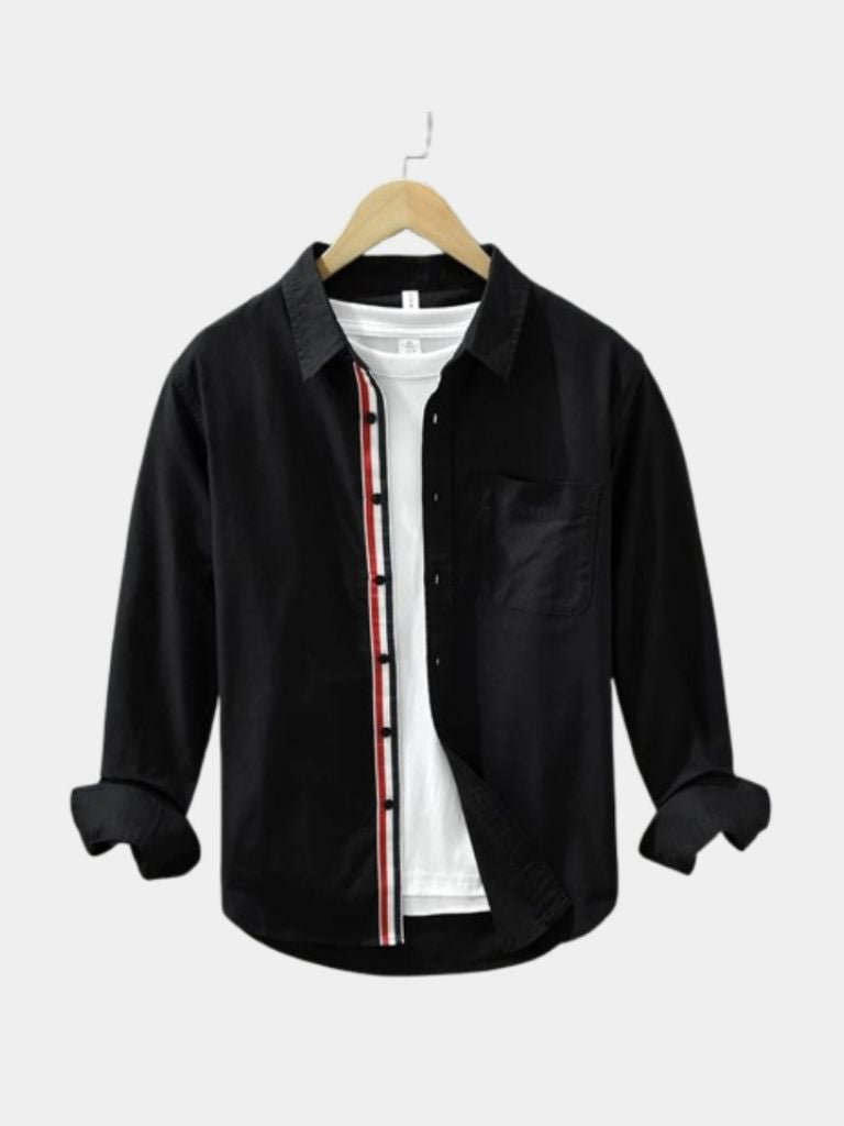 Vince Linen Shirt - Montierri