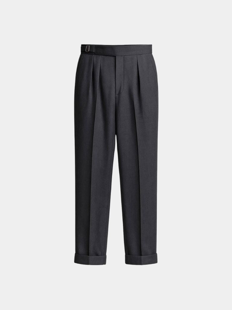 Vintage British Style Trousers - Montierri