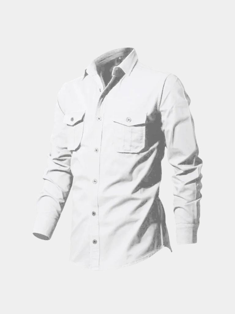 Vintage Long Sleeve Shirt - Montierri