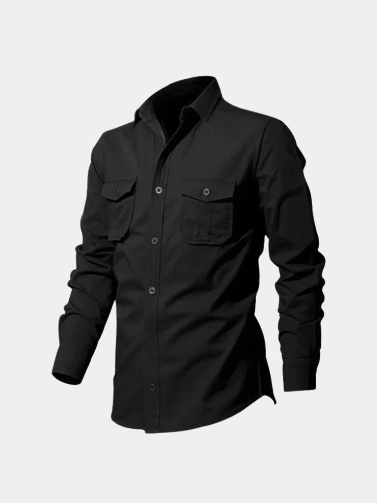 Vintage Long Sleeve Shirt - Montierri