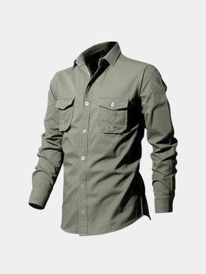 Gray Green